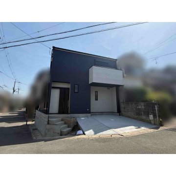 長岡京市粟生梶ヶ前　新築住宅の詳細2