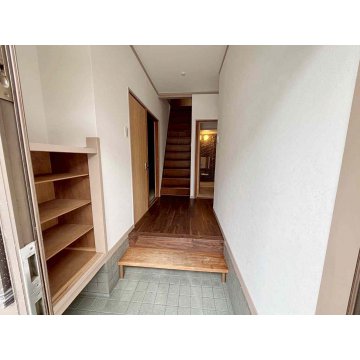 大山崎町円明寺夏目　中古住宅の詳細2