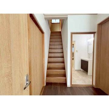 大山崎町円明寺夏目　中古住宅の詳細16