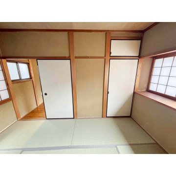 大山崎町円明寺夏目　中古住宅の詳細22