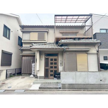 大山崎町円明寺夏目　中古住宅