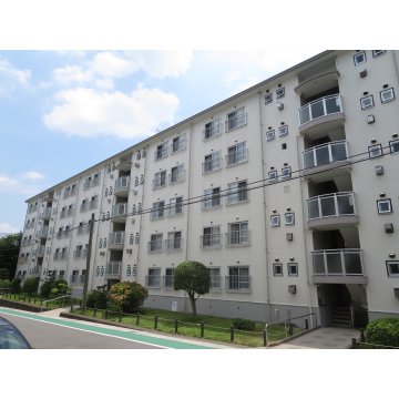 長岡天神ハイツ11棟