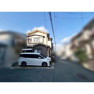 向日市鶏冠井町草田　中古住宅の詳細4