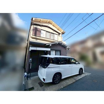 向日市鶏冠井町草田　中古住宅